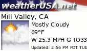 Click for Forecast for Mill Valley, California from weatherUSA.net