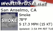 Click for Forecast for San Anselmo, California from weatherUSA.net