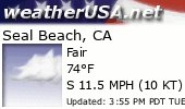 Click for Forecast for Seal Beach, California from weatherUSA.net