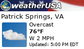 Local Weather Report Local Weather Report