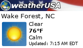 Local Weather Report Local Weather Report