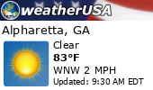 Local Weather Report Local Weather Report