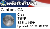 Local Weather Report Local Weather Report