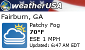 Local Weather Report Local Weather Report