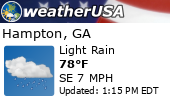 Local Weather Report Local Weather Report
