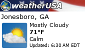 Local Weather Report Local Weather Report