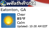 Local Weather Report Local Weather Report