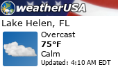 Local Weather Report Local Weather Report