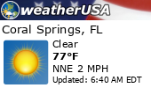 Local Weather Report Local Weather Report