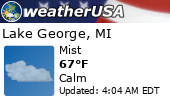 Click for Forecast for 48633 from weatherUSA.net Click for Forecast for 48633 from weatherUSA.net