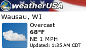 Click for Forecast for 54403 from weatherUSA.net Click for Forecast for 54403 from weatherUSA.net