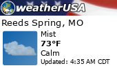 Click for Forecast for 65737 from weatherUSA.net Click for Forecast for 65737 from weatherUSA.net