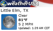 Click for Forecast for 75068 from weatherUSA.net Click for Forecast for 75068 from weatherUSA.net
