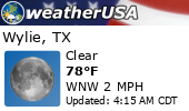Local Weather Report Local Weather Report