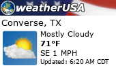 Local Weather Report Local Weather Report