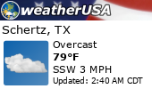 Local Weather Report Local Weather Report