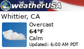 Local Weather Report Local Weather Report