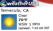 Local Weather Report Local Weather Report