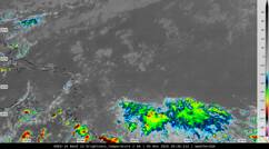 GOES-16 Central Atlantic satellite image (Infrared, enhanced) GOES-16 Central Atlantic satellite image (Infrared, enhanced)